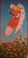 An Angie Coleman Woodcut