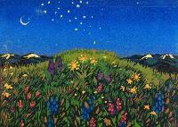 An Angie Coleman Woodcut