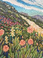 An Angie Coleman Woodcut
