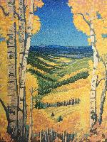 An Angie Coleman Woodcut