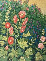 An Angie Coleman Woodcut