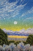 An Angie Coleman Woodcut