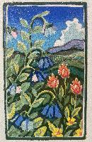 An Angie Coleman Woodcut