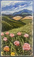 An Angie Coleman Woodcut