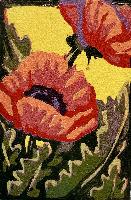 An Angie Coleman Woodcut