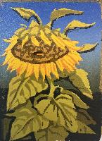 An Angie Coleman Woodcut