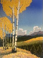 An Angie Coleman Woodcut