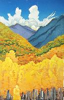 An Angie Coleman Woodcut